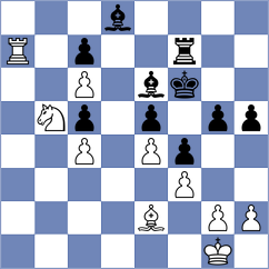 Shapiro - Zhuravlev (chess.com INT, 2021)