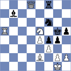 Pokorny - Akerman (Prague CZE, 2024)