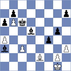 Roche Fraile - Goncalves (La Roda ESP, 2025)