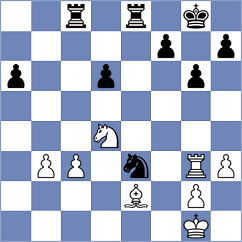 Nurmanova - Caruana (chess.com INT, 2023)