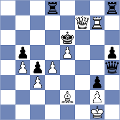 Rioseco Pinochet - Gulamirian (chess.com INT, 2024)