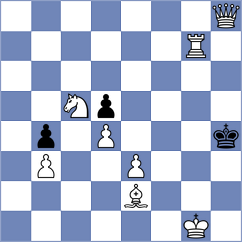 Filgueira - Costachi (chess.com INT, 2023)