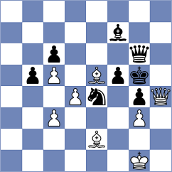 Menahem - Sharapov (chess.com INT, 2025)