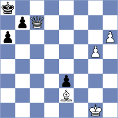 Tica - Omariev (chess.com INT, 2023)