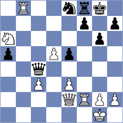 Kalashian - Aaditya (chess.com INT, 2022)