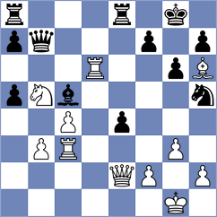 Diaz Rosas - Korchynskyi (chess.com INT, 2025)