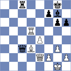 Sarkar - Benyahia (Chess.com INT, 2021)