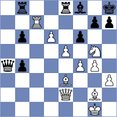 Bok - Assylov (chess.com INT, 2025)