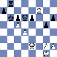 Krishnakumar - Beulen (chess.com INT, 2025)