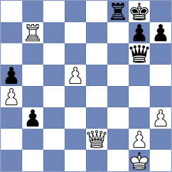 Dourerassou - Sarkar (chess.com INT, 2022)
