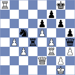 Masague Artero - Nayem (chess.com INT, 2025)