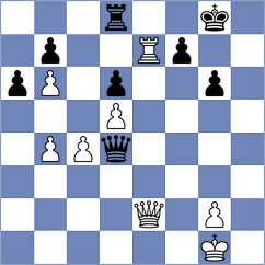 Romanenko - Shabalov (New York, 2011)