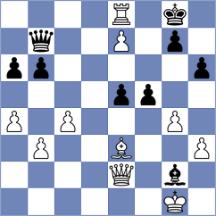 Perry - Antonio (chess.com INT, 2025)