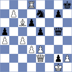 Polanco Nunez - Gerasimenyk (Chess.com INT, 2020)