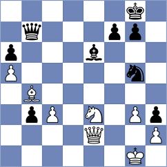 Jumabayev - Makarian (chess.com INT, 2025)