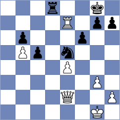 Shestakov - Zubairov (Cherepovets, 2001)