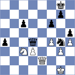 Rodriguez Fontecha - Pourramezanali (chess.com INT, 2024)