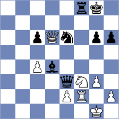 Mikhailov - Kamsky (chess.com INT, 2022)