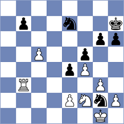 Bok - Arpita (chess.com INT, 2025)