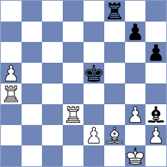 Silva - Seletsky (chess.com INT, 2023)