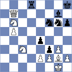 Aswath - Klinova (chess.com INT, 2024)
