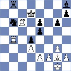 Matlak - Rego (chess.com INT, 2024)