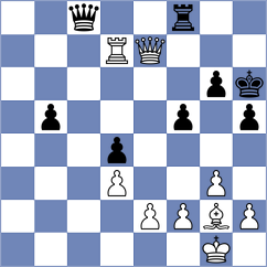 Friedman - Chessakov (Israel, 1974)