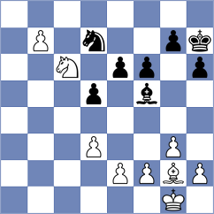 Papp - Atanasov (chess.com INT, 2025)