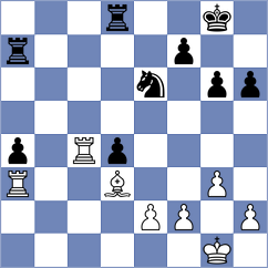 Paravyan - Norowitz (chess.com INT, 2023)
