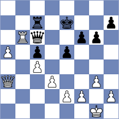 Rosenberg - Sloan Aravena (chess.com INT, 2024)