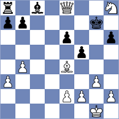 Zvjaginsev - Bariyev (Moscow RUS, 2022)