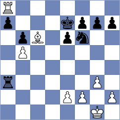 Berkovich - Kharlamov (Moscow, 1991)
