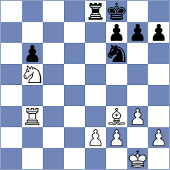 Ibarra Jerez - Ambartsumova (chess.com INT, 2025)