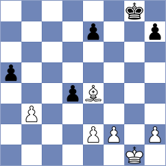 Kornev - Huh (chess.com INT, 2025)
