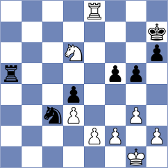 Khodzhamkuliev - Prraneeth (Chess.com INT, 2021)