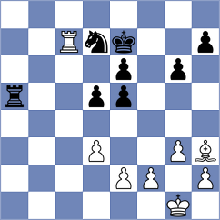 Frez Rivas - Caceres (Valparaiso, 2007)