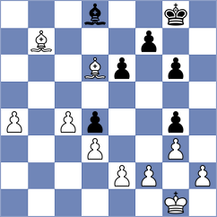 Gutierrez Olivares - Sovetbekova (chess.com INT, 2022)