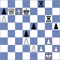 Gulko - Comp Mephisto Lyon (Cambridge, 1991)