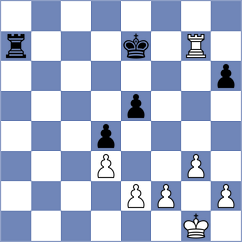 Burmakin - Swaminathan (chess.com INT, 2025)