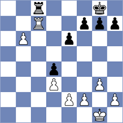 Karavaeva - Tsukerman (chess.com INT, 2022)