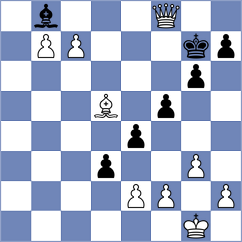 Gasparyan - Leiva (chess.com INT, 2025)