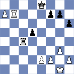 Svane - De Boer (chess.com INT, 2025)