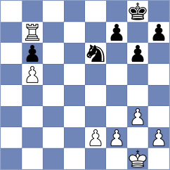 Eggink - Fletcher (lichess.org INT, 2022)