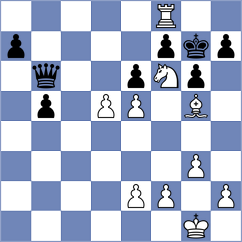 Le Roux - Townsend (England, 2015)