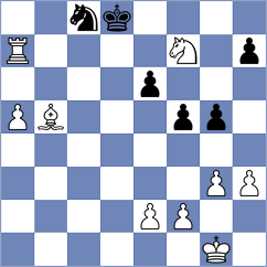 Saraiean - Eslami (Chess.com INT, 2021)