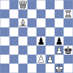 Povshednyi - Iriarte Exposito (lichess.org INT, 2022)