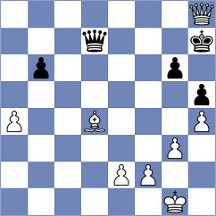 Urbina Perez - Hernandez Santos (chess.com INT, 2025)