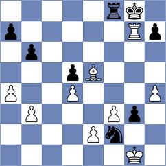 Caballero Marrugo - Pereira Vera (Medellin COL, 2025)