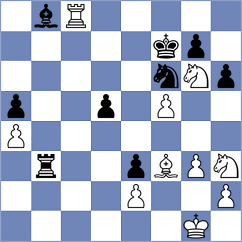 Buker - Garcia Correa (chess.com INT, 2024)