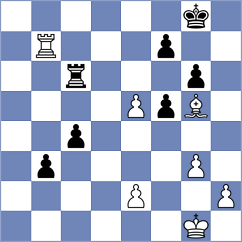 Debray - Perez Gormaz (chess.com INT, 2022)